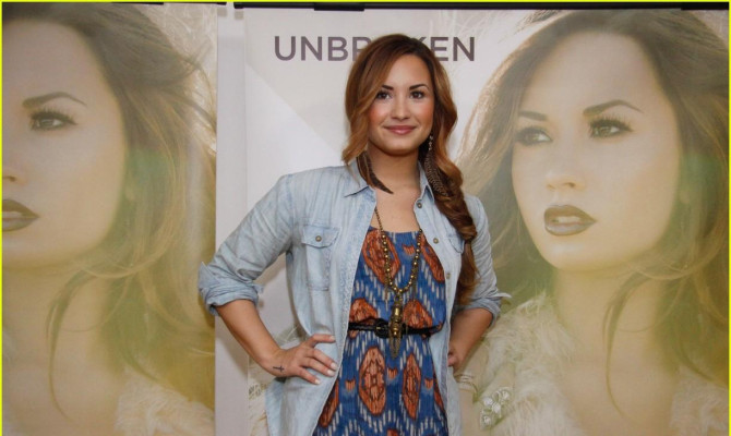 Demi Lovato pic #478846