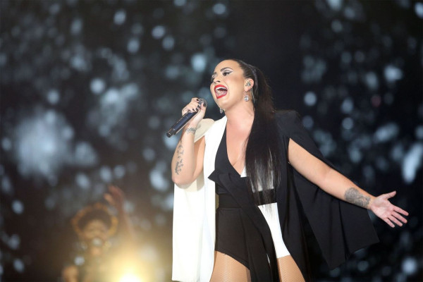 Demi Lovato pic #1046879
