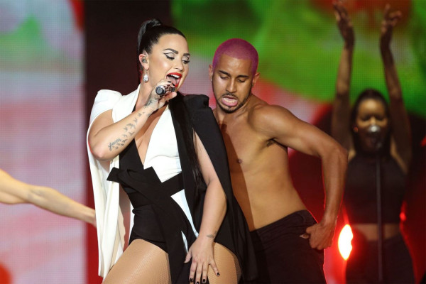 Demi Lovato pic #1046876
