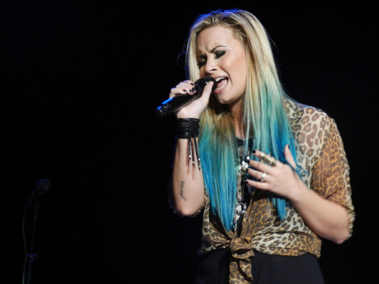 Demi Lovato pic #522090