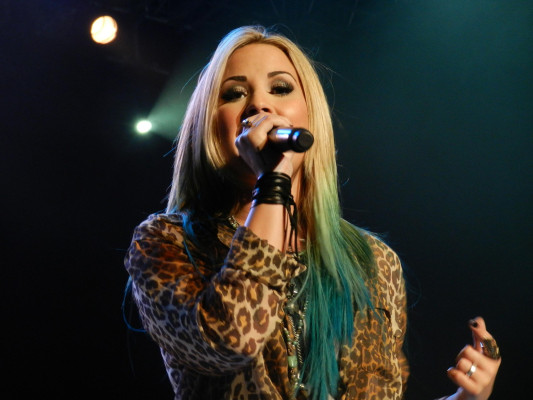 Demi Lovato pic #522089