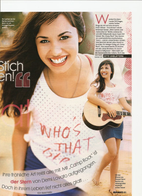 Demi Lovato pic #373667
