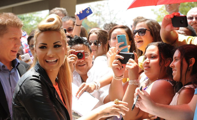 Demi Lovato pic #508583
