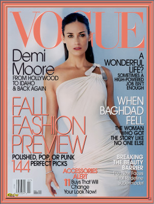 Demi Moore pic #5803