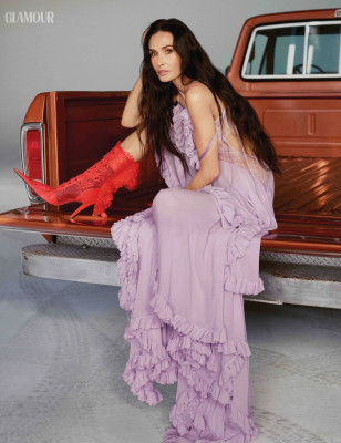 Demi Moore – for Glamour Magazine Mexico 2025