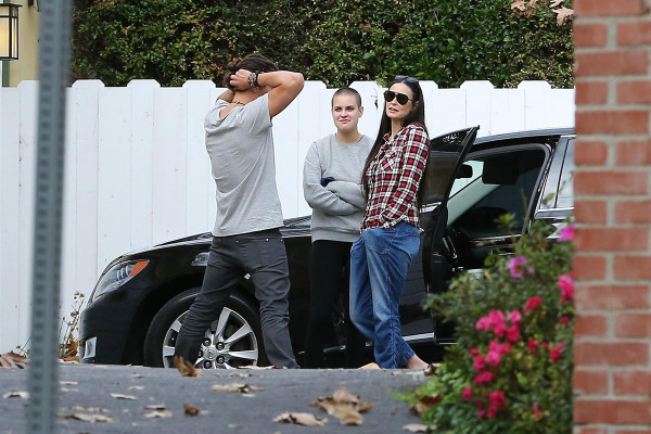 Demi Moore pic #758082