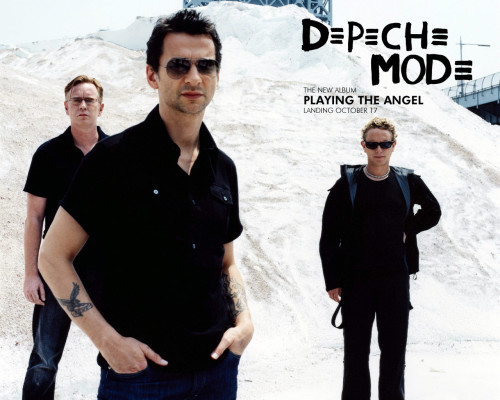 Depeche Mode pic #91244