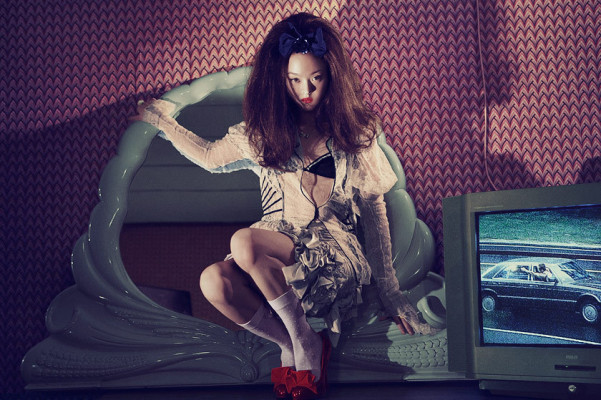 Devon Aoki pic #224682