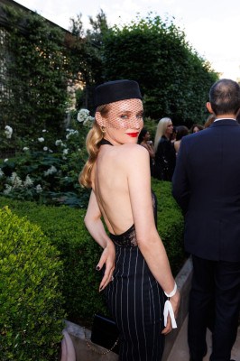 Diane Kruger – Vogue World: Paris 2024 at the Place Vendome Paris