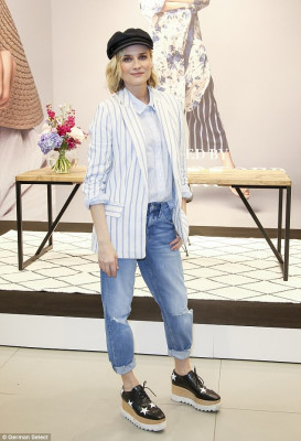 photo 9 in Diane Kruger gallery [id1032606] 2018-04-28 00:00:00