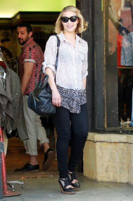 Dianna Agron pic #472498