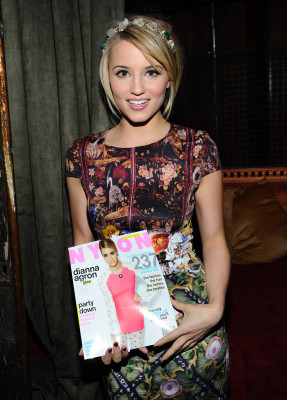 photo 5 in Dianna Agron gallery [id428407] 2011-12-12 00:00:00