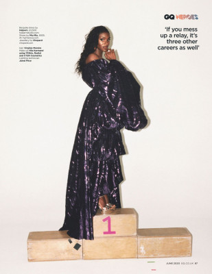 Dina Asher-Smith pic #1215390