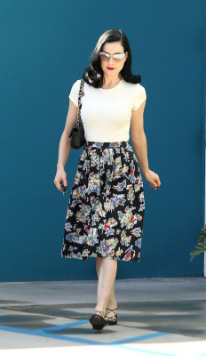 Dita Von Teese pic #540635