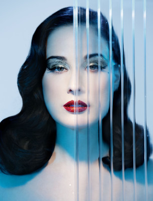 Dita Von Teese pic #710961