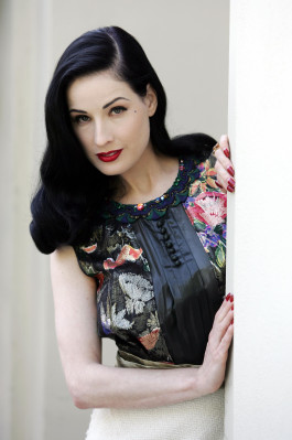 Dita Von Teese pic #152943