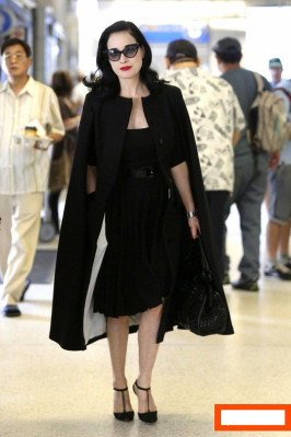 Dita Von Teese pic #621589