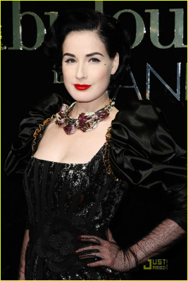 Dita Von Teese pic #164802