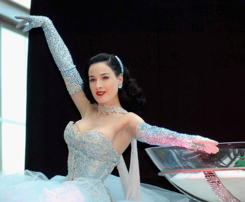 Dita Von Teese pic #162832