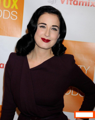 Dita Von Teese pic #597284
