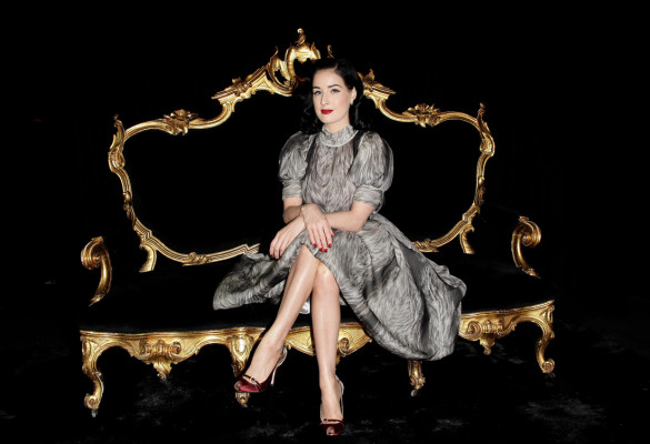 Dita Von Teese pic #137012