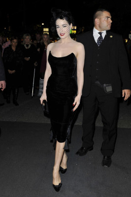Dita Von Teese pic #413901