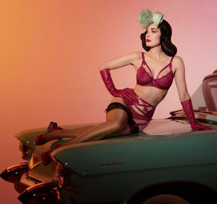 Dita Von Teese pic #1254980