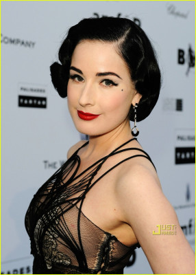 Dita Von Teese pic #164934