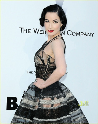 Dita Von Teese pic #164955
