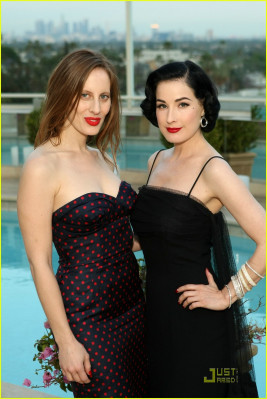Dita Von Teese pic #165789