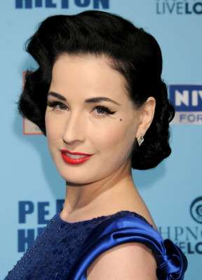 Dita Von Teese pic #363095