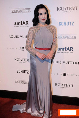 Dita Von Teese pic #601114