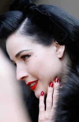 Dita Von Teese pic #345733