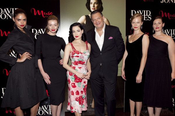 Dita Von Teese pic #417550