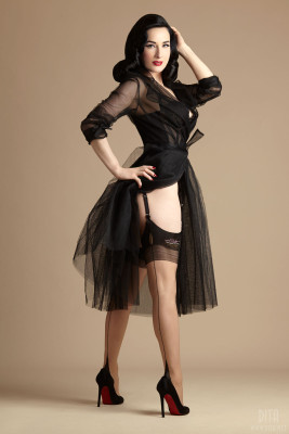 Dita Von Teese pic #981118
