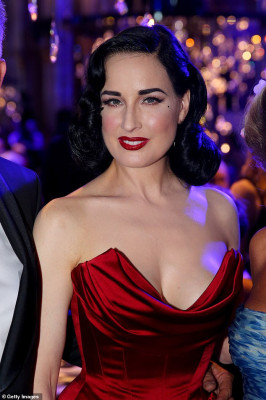 Dita Von Teese pic #1144141