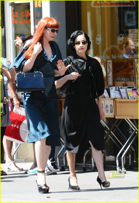 Dita Von Teese pic #164810