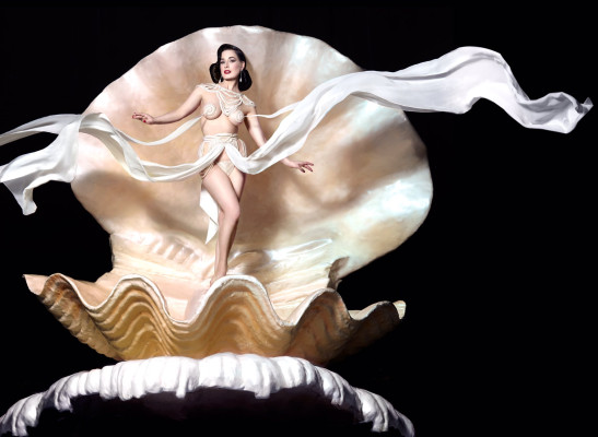 Dita Von Teese pic #1030734