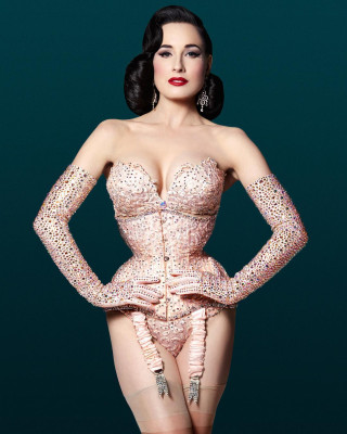 Dita Von Teese pic #1030738