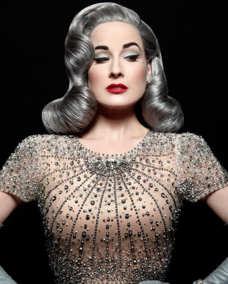 Dita Von Teese pic #1030732