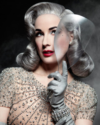Dita Von Teese pic #1030733
