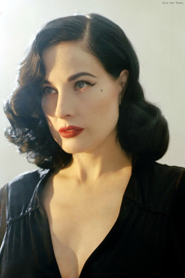 Dita Von Teese pic #1030731