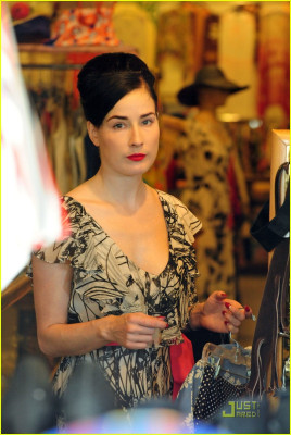 Dita Von Teese pic #175036