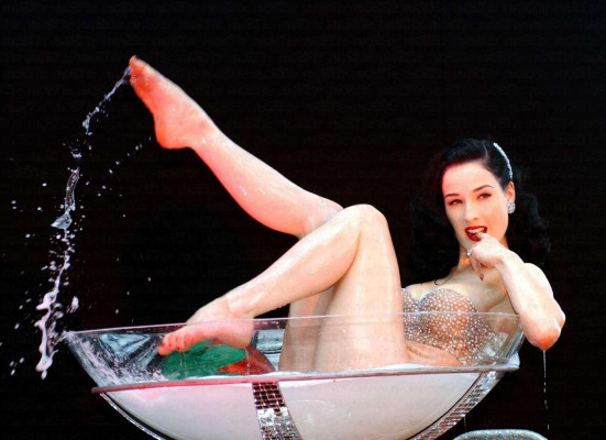 Dita Von Teese pic #162841