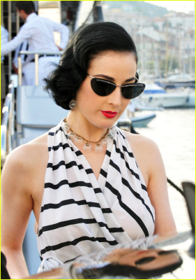 Dita Von Teese pic #164808