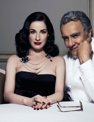 Dita Von Teese pic #159984