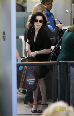 Dita Von Teese pic #137906