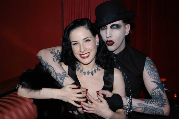 Dita Von Teese pic #166921
