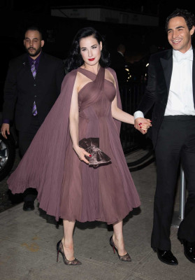 Dita Von Teese pic #698011