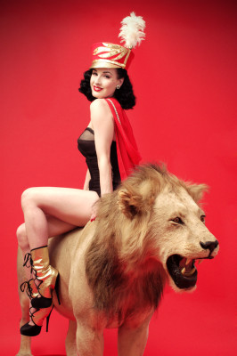 Dita Von Teese pic #358558